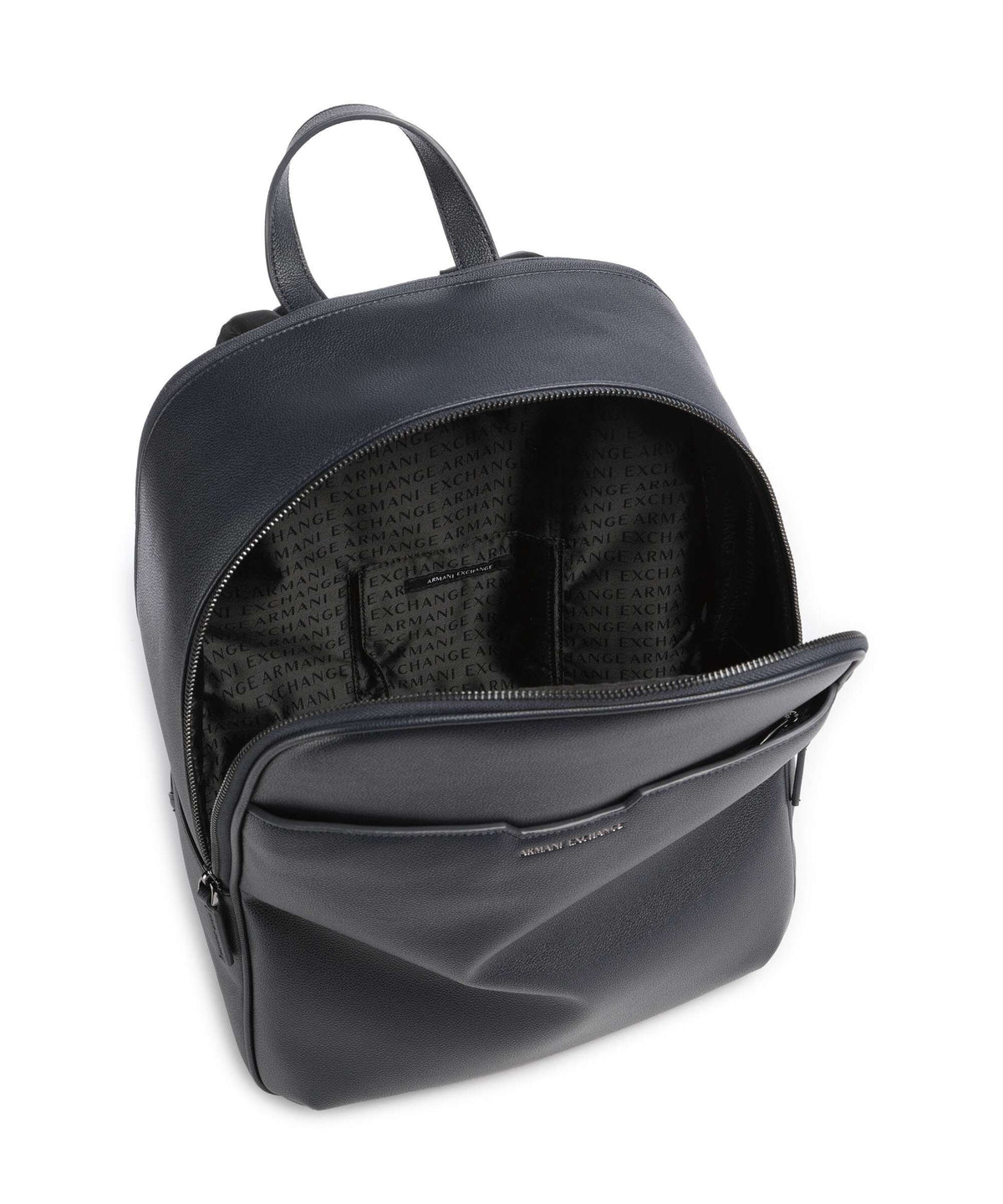 Armani Exchange Alex Backpack navy