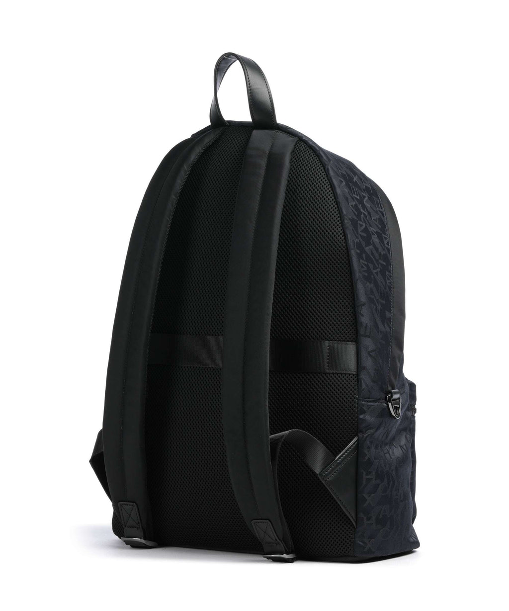 Armani Exchange Xavier Backpack deep navy