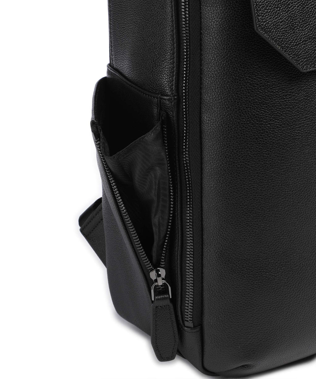 Emporio Armani Milano Backpack black beauty