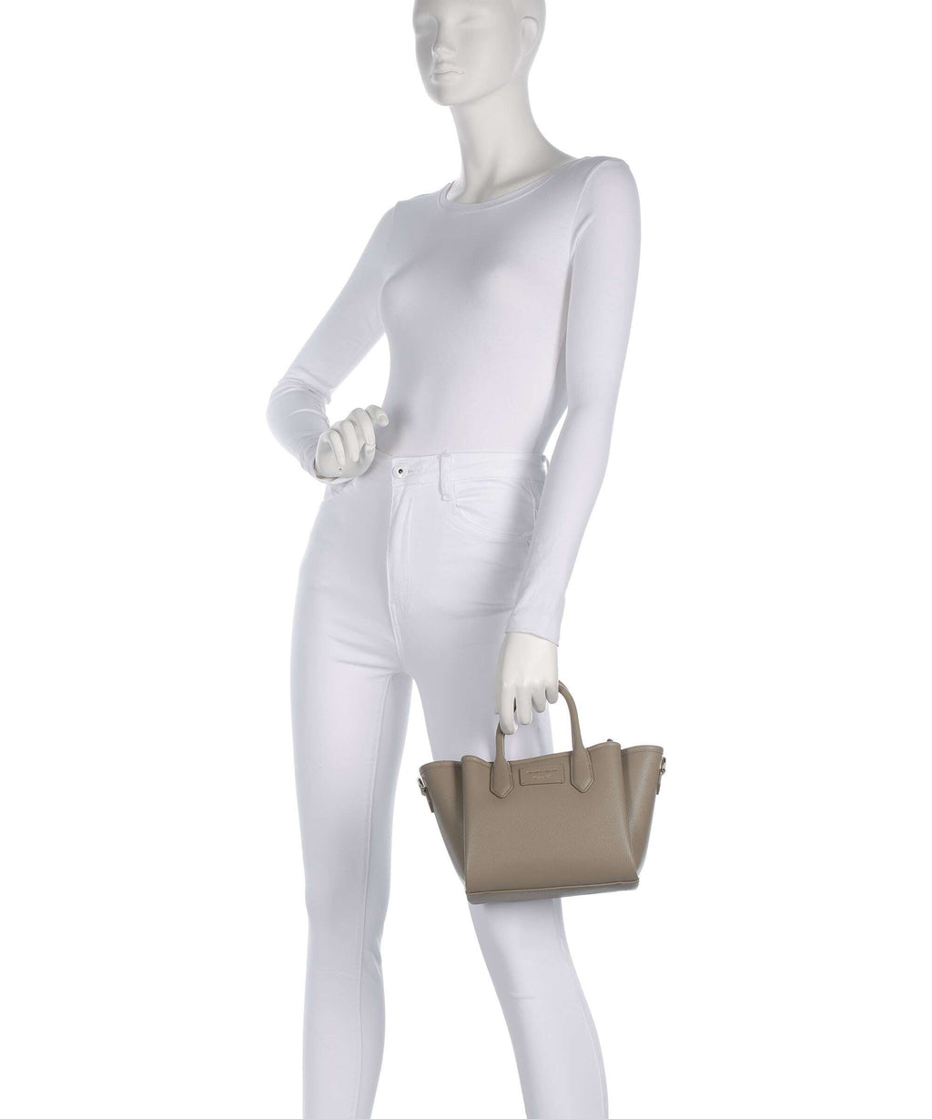 Emporio Armani Odette Handbag creta/moka
