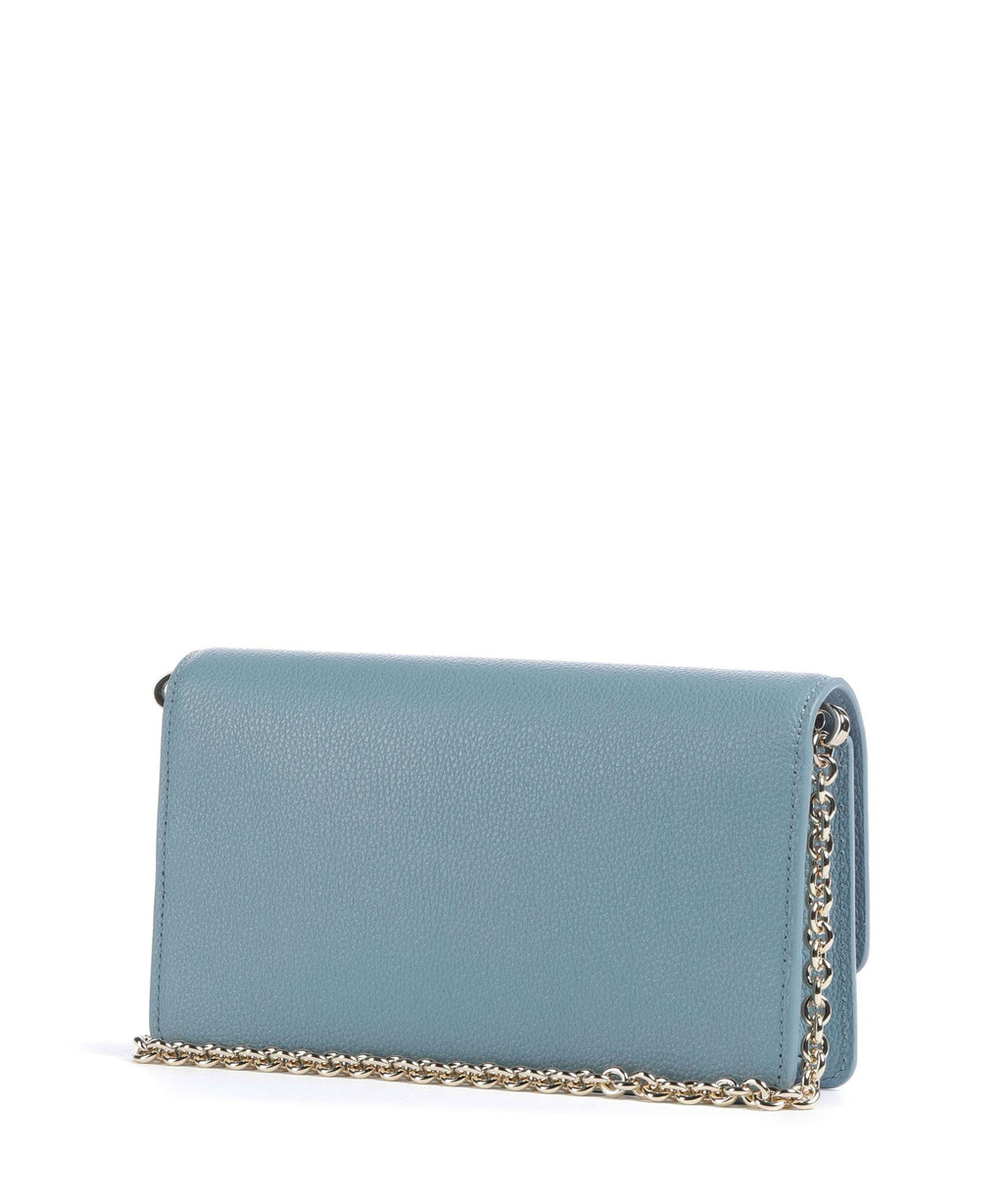 Emporio Armani Vivienne Crossbody bag main azure