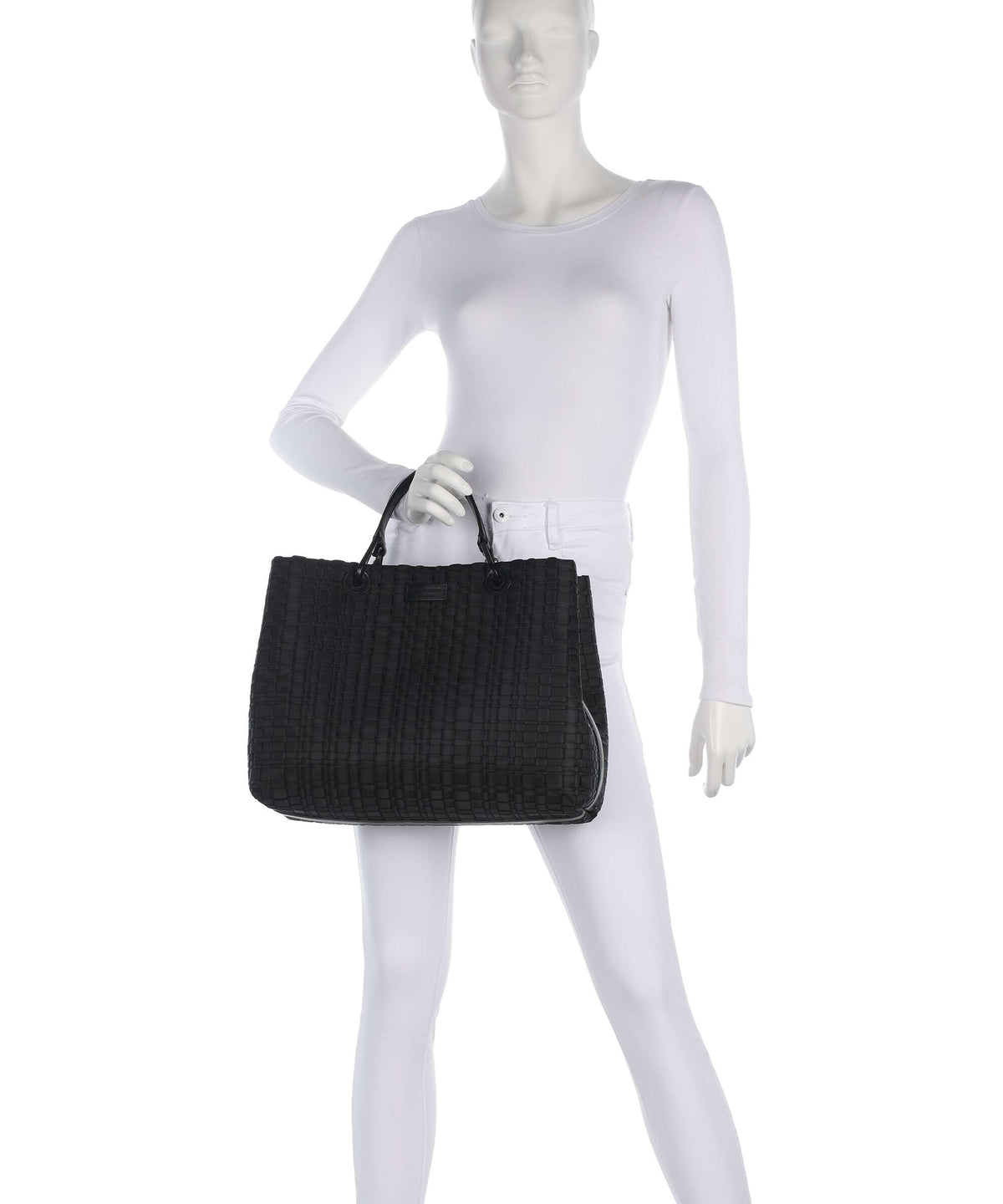 Emporio Armani My EA M Handbag black beauty