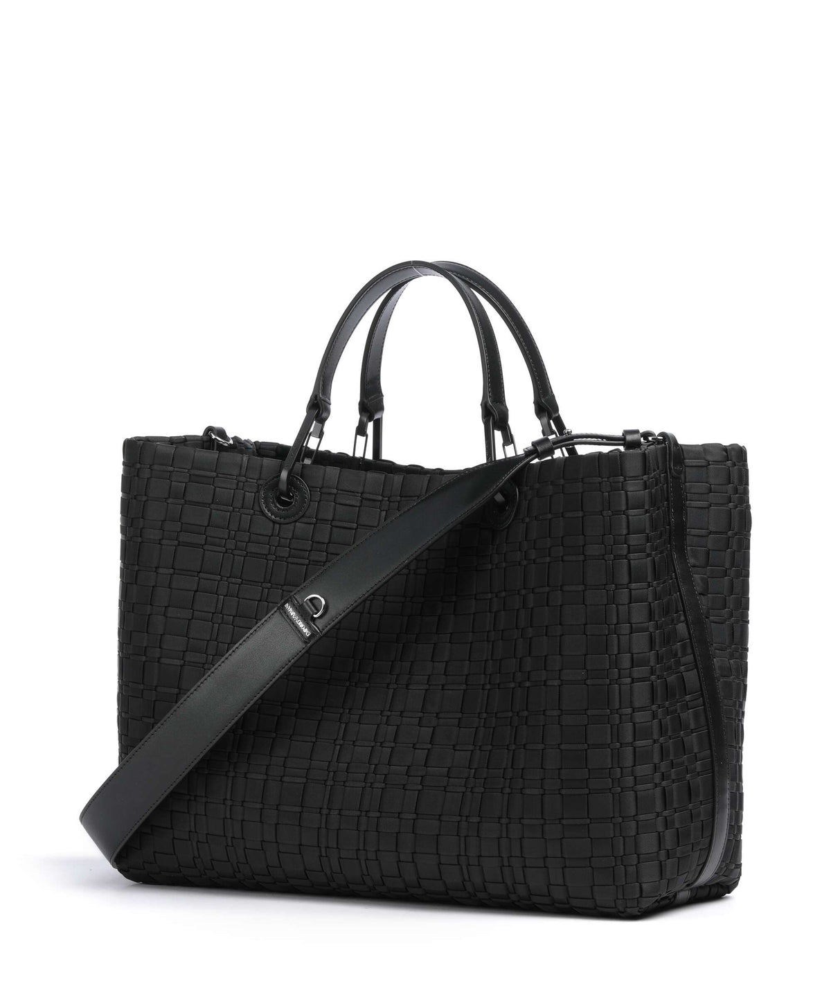 Emporio Armani My EA M Handbag black beauty