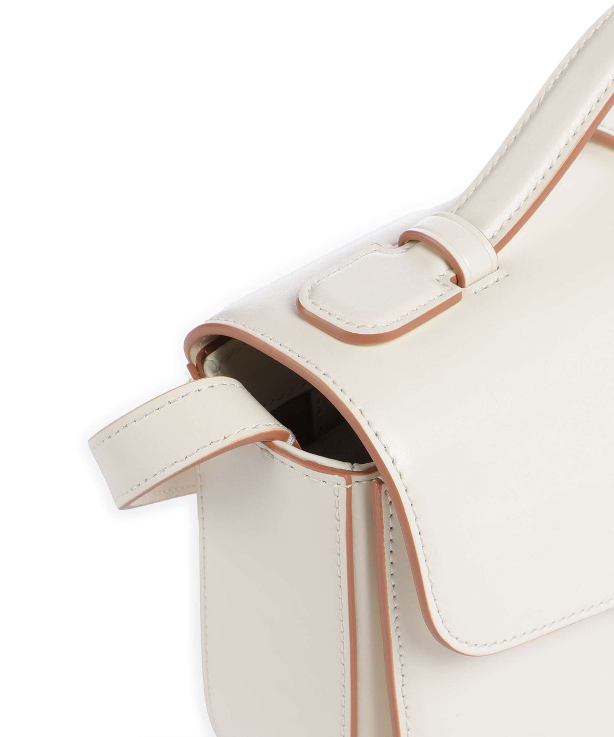 Emporio Armani Costanza Crossbody bag vaniglia