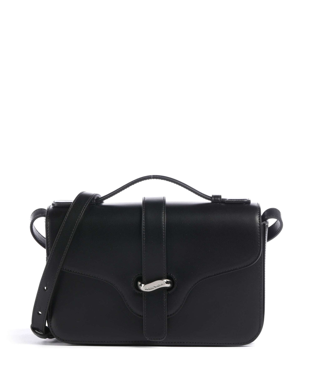 Emporio Armani Costanza Crossbody bag black