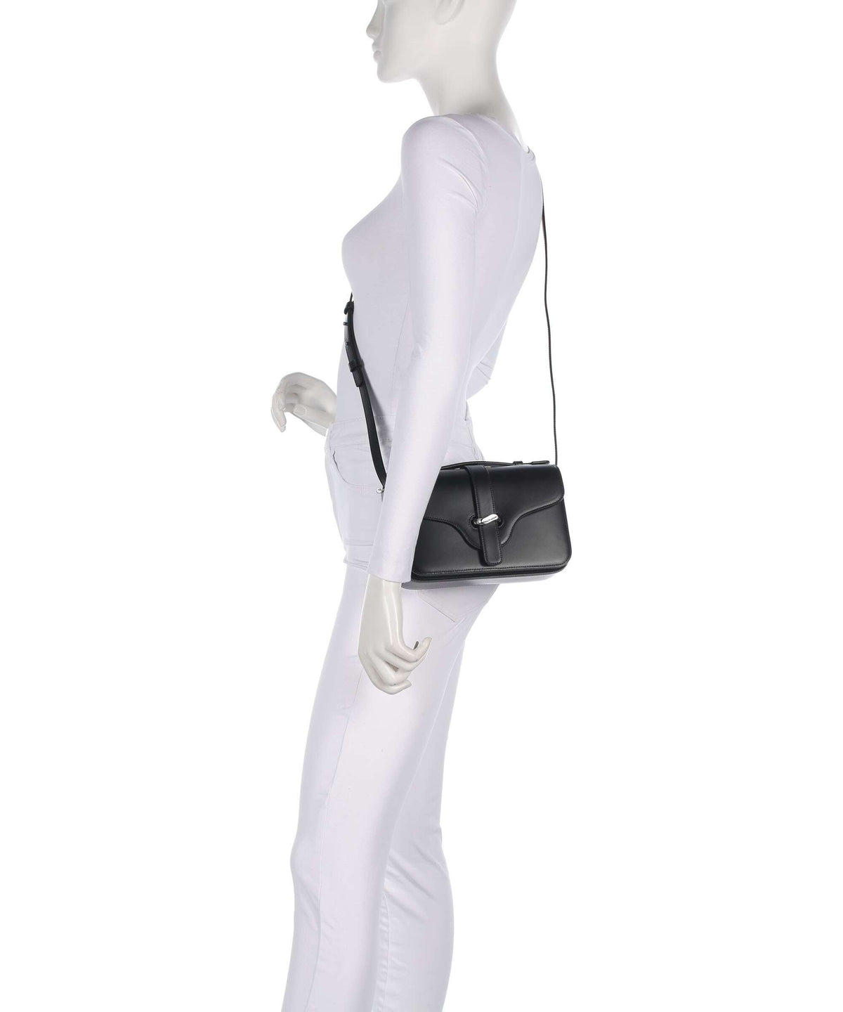 Emporio Armani Costanza Crossbody bag black