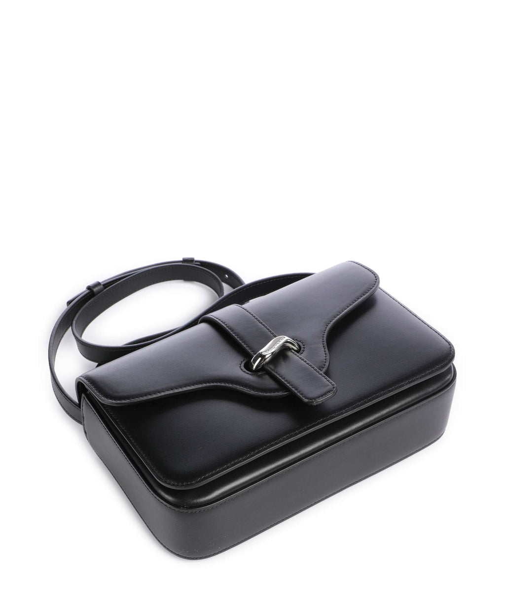 Emporio Armani Costanza Crossbody bag black