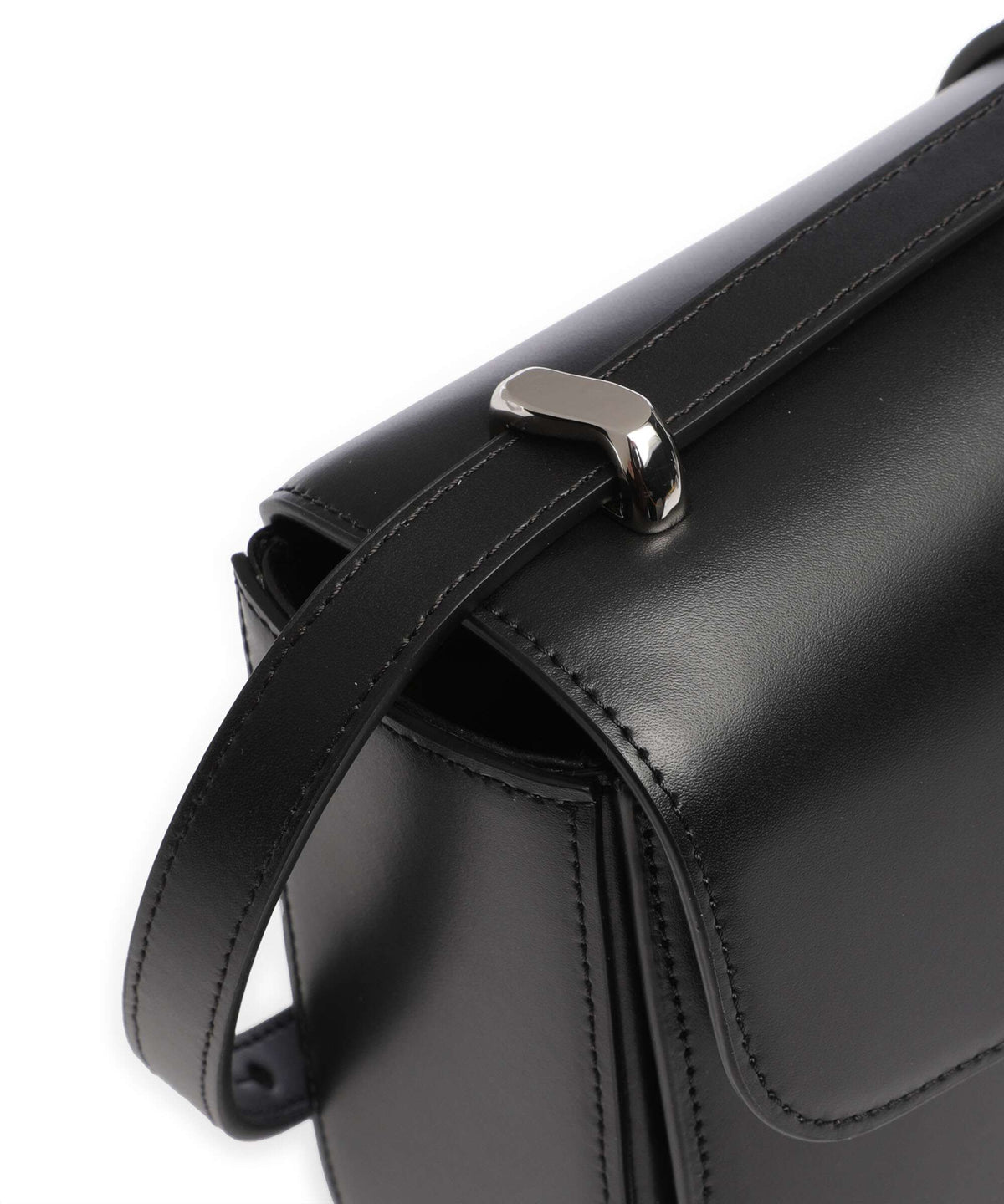 Emporio Armani Costanza L Shoulder bag black