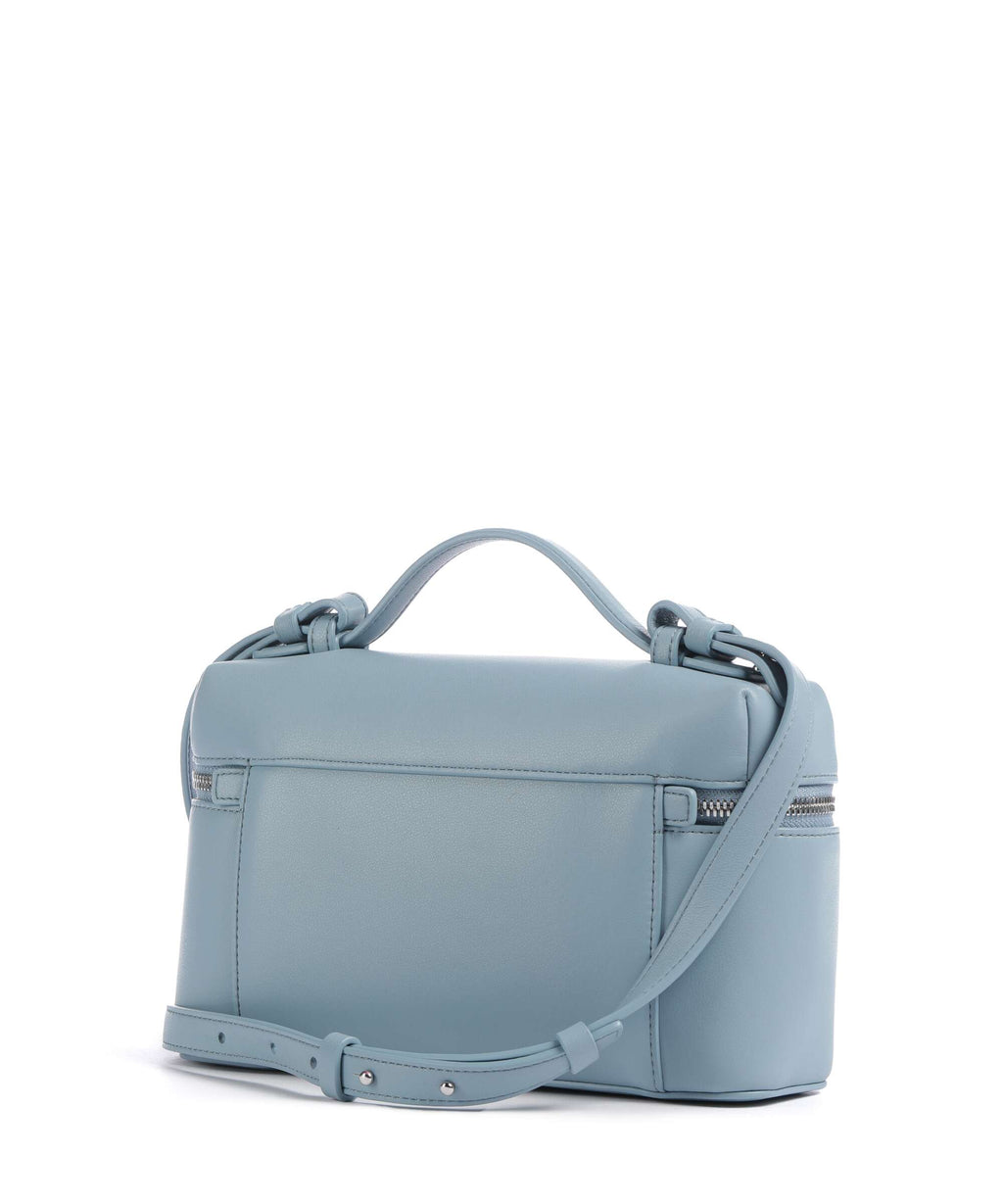 Emporio Armani Lilly Crossbody bag azure