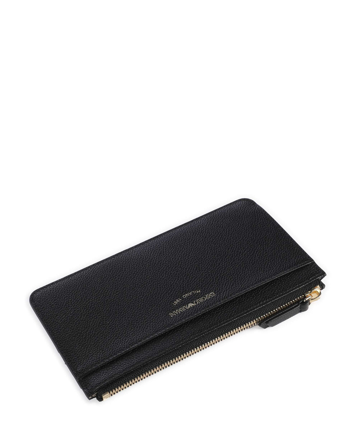 Emporio Armani My EA Credit card holder black