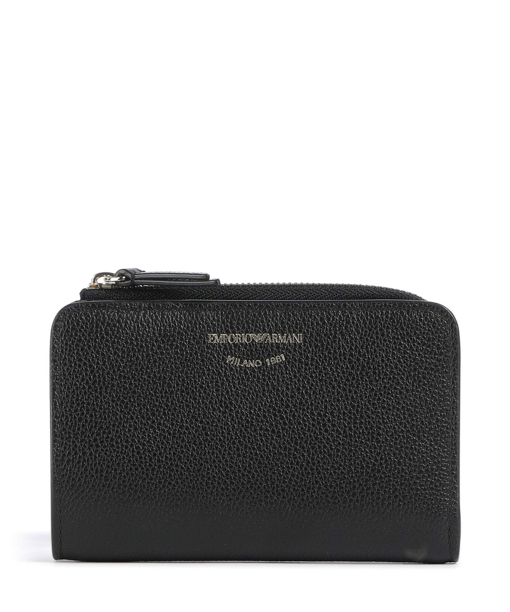 Emporio Armani Vivienne Wallet black