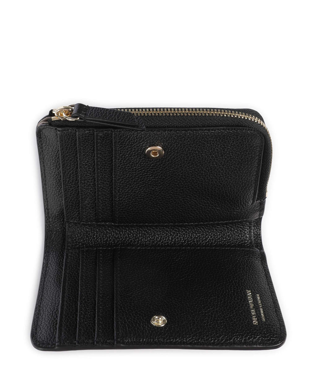Emporio Armani Vivienne Wallet black