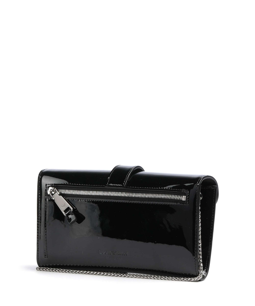 Emporio Armani Costanza Crossbody bag black