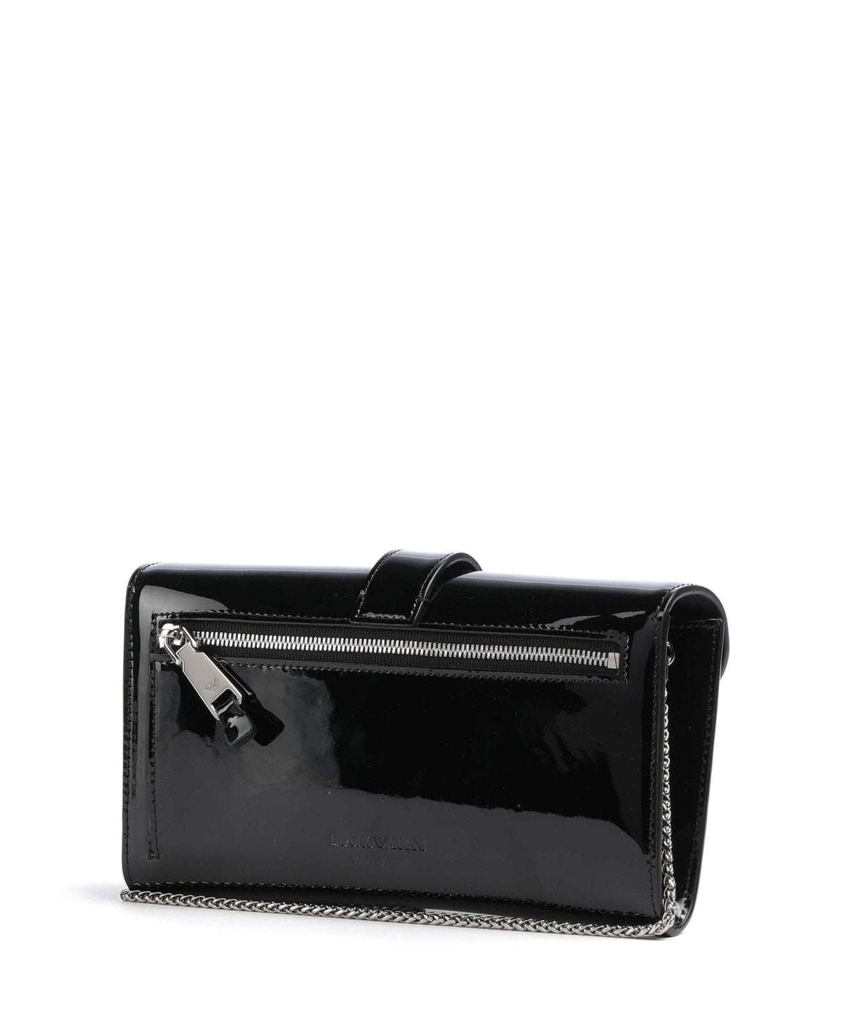 Emporio Armani Costanza Crossbody bag black