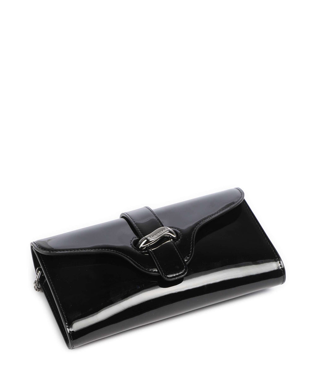 Emporio Armani Costanza Crossbody bag black