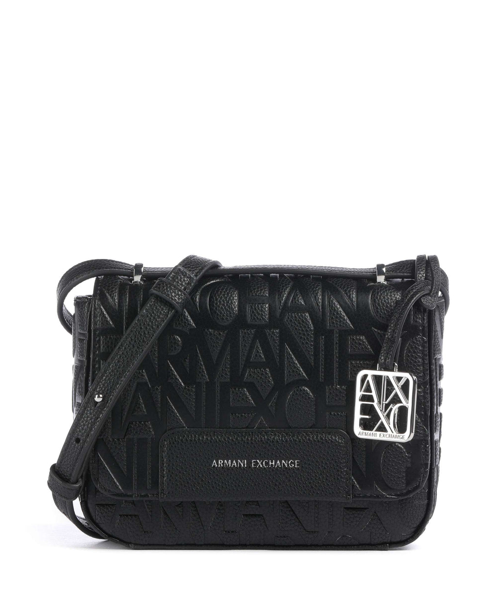 Armani Exchange Liz Crossbody bag black