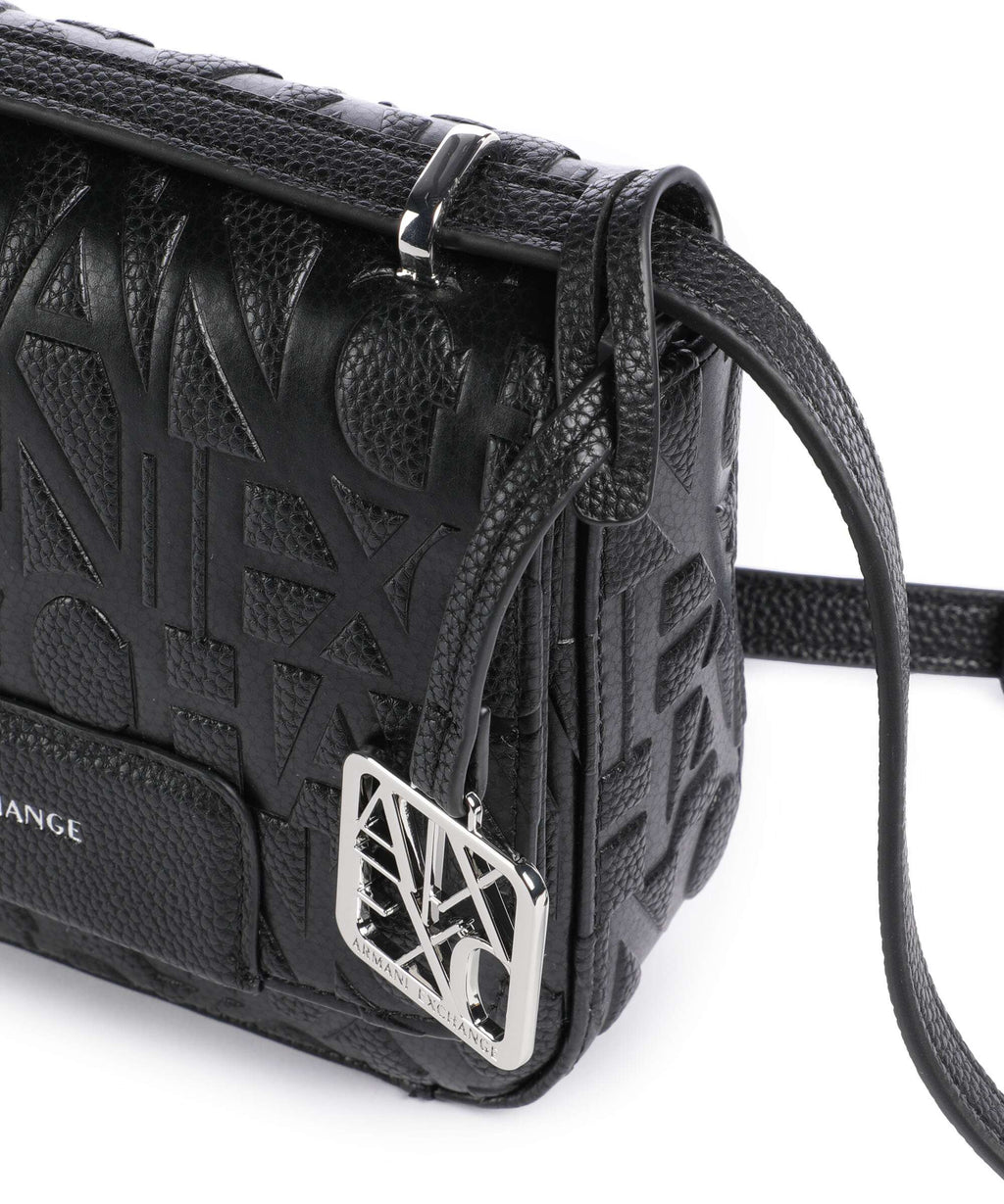Armani Exchange Liz Crossbody bag black