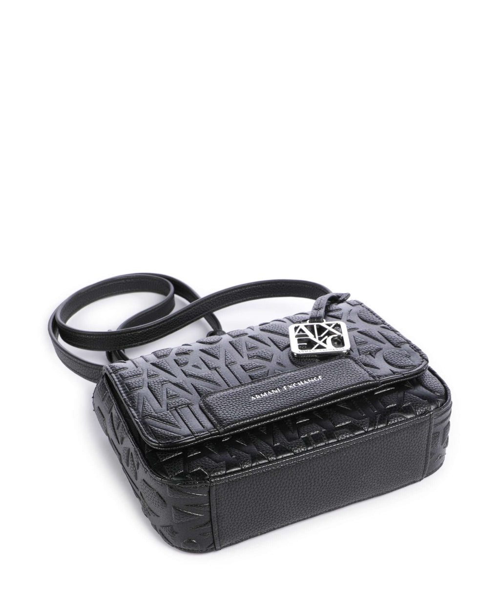 Armani Exchange Liz Crossbody bag black