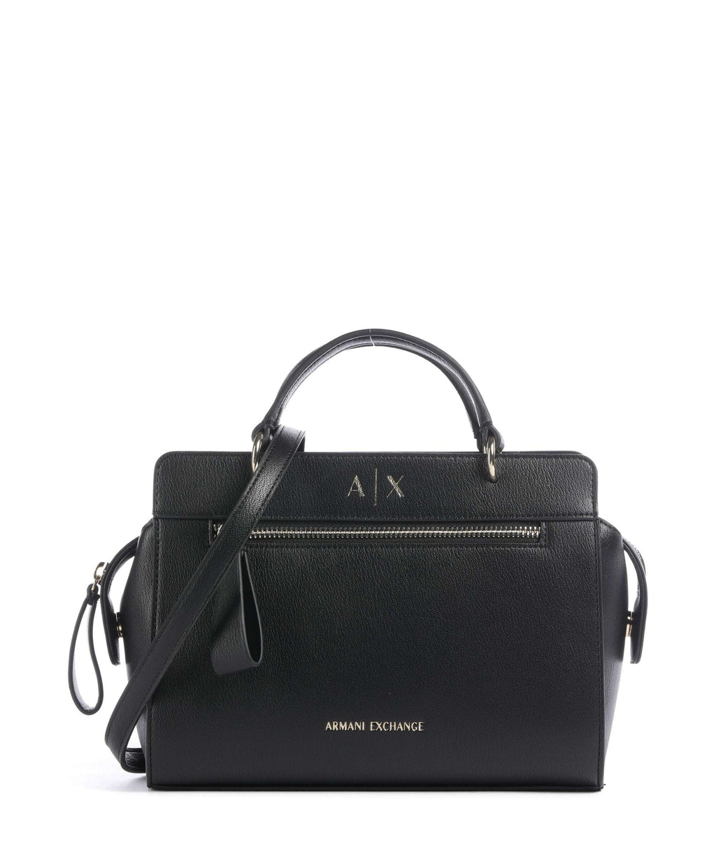 Armani Exchange Diane M Handbag black
