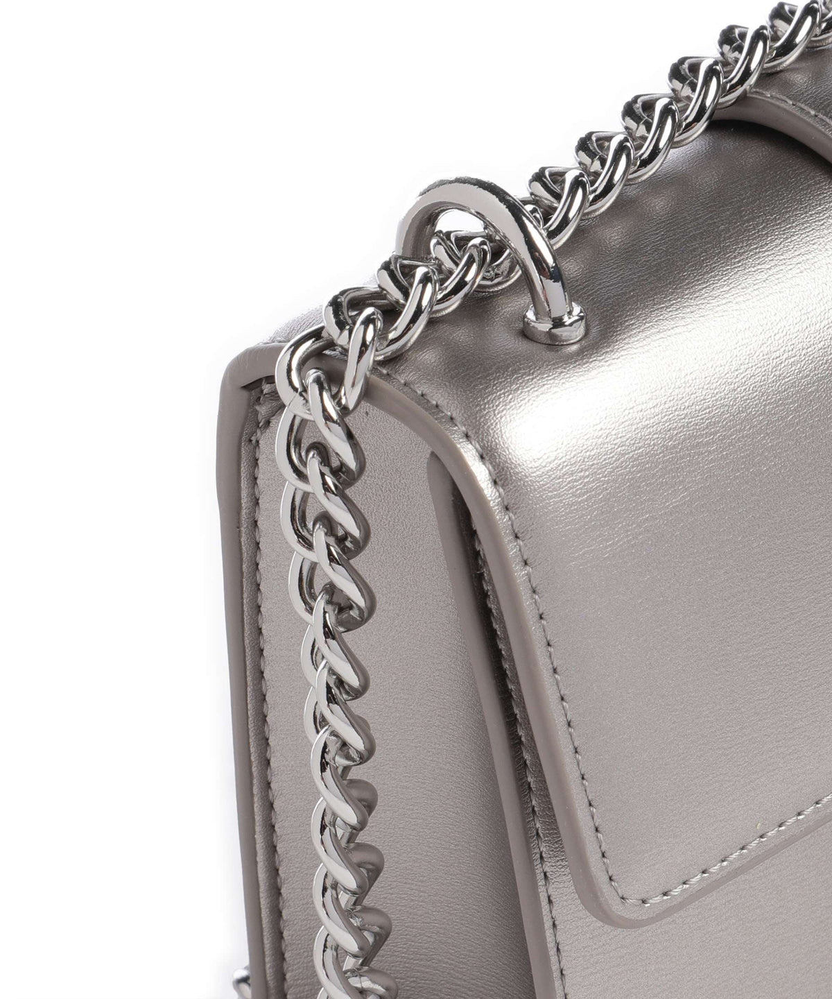 Armani Exchange Wonder S Shoulder bag gunmetal