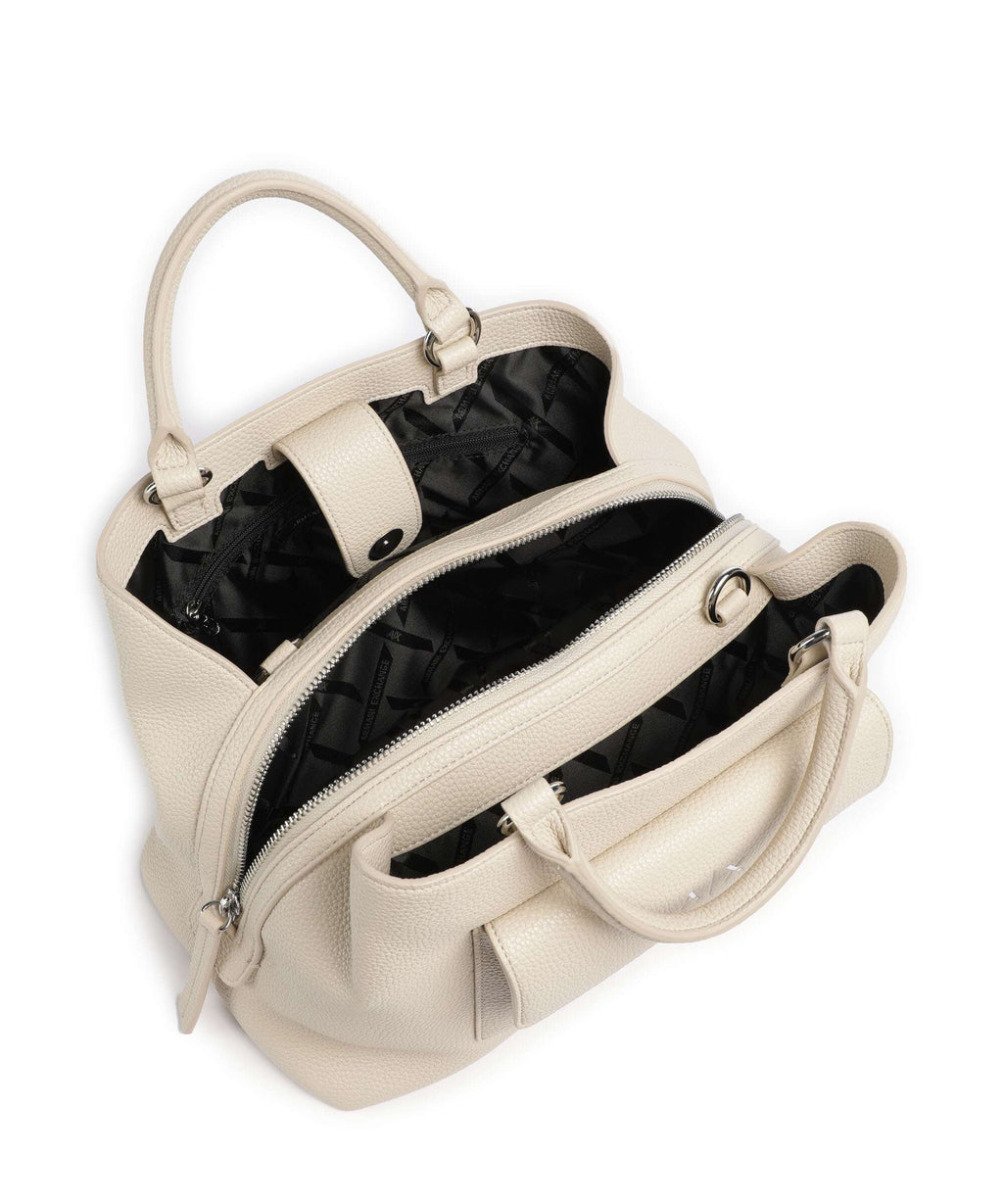 Armani Exchange Nicole M Handbag valley