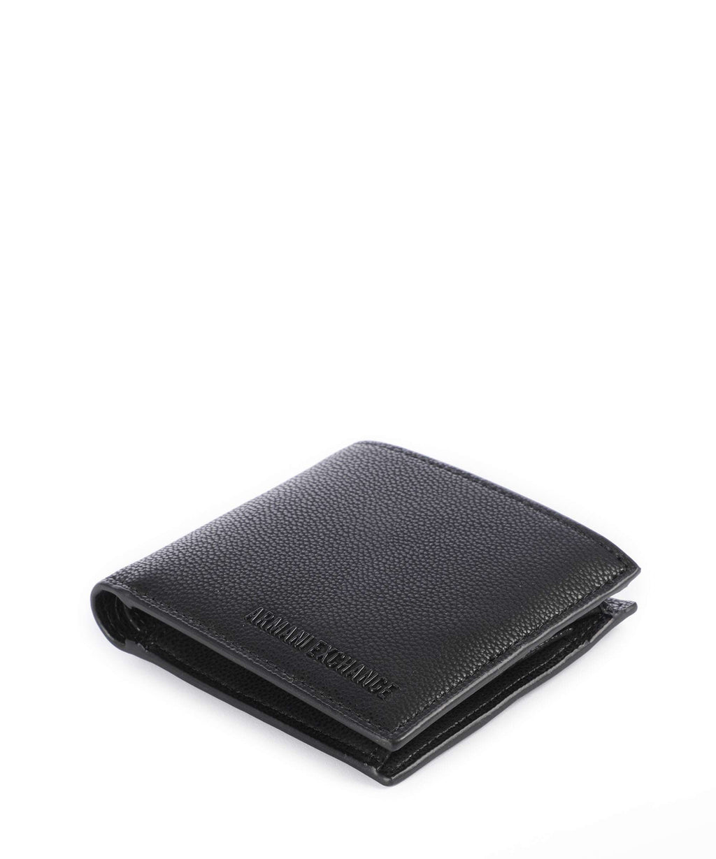 Armani Exchange Jacques Wallet black