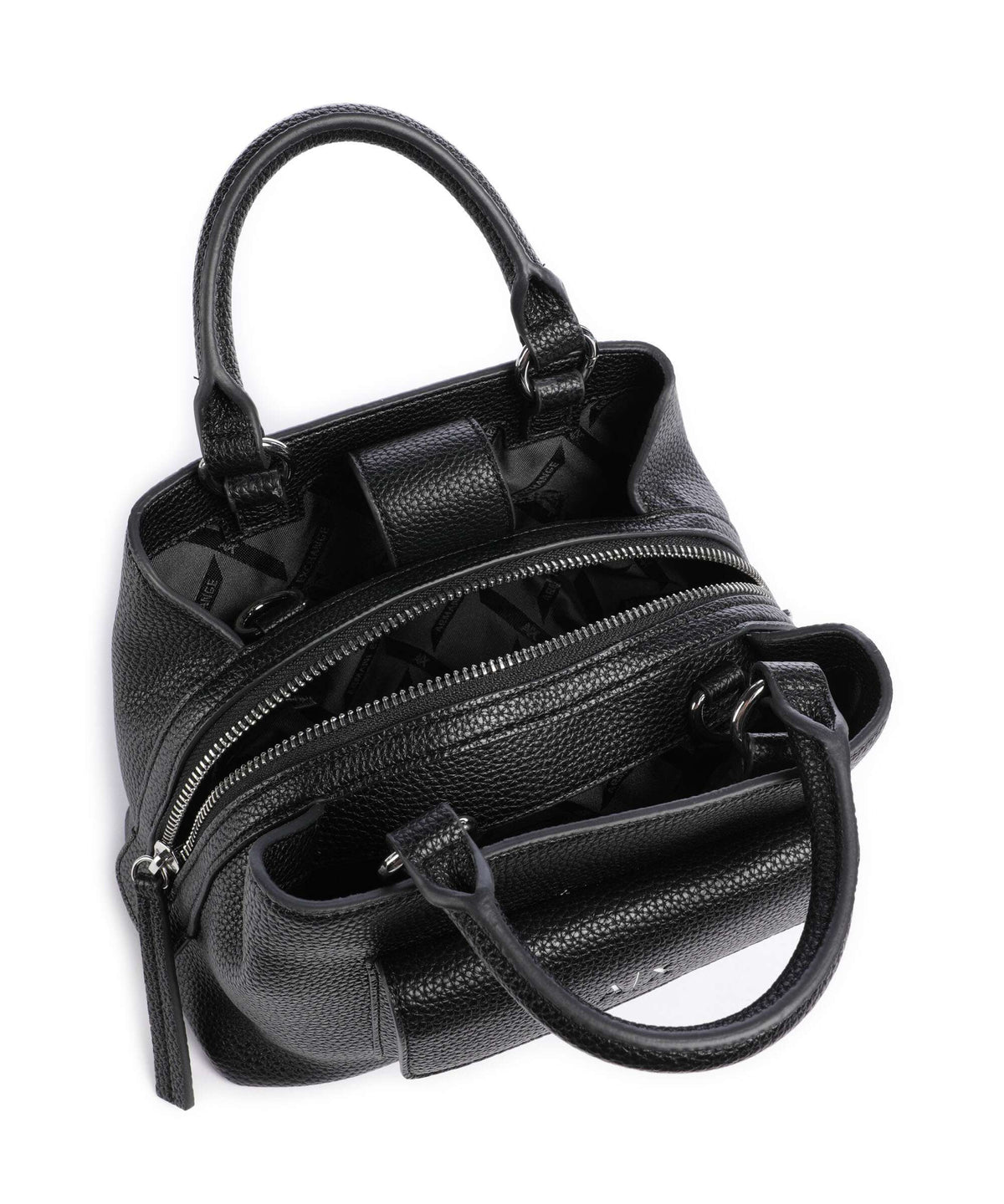 Armani Exchange Nicole S Handbag black