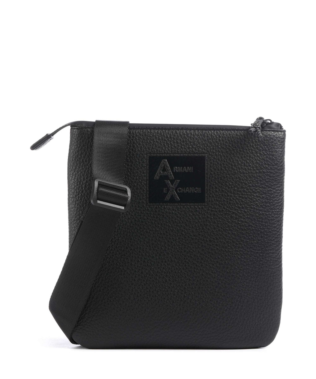 Armani Exchange Etienne Crossbody bag black