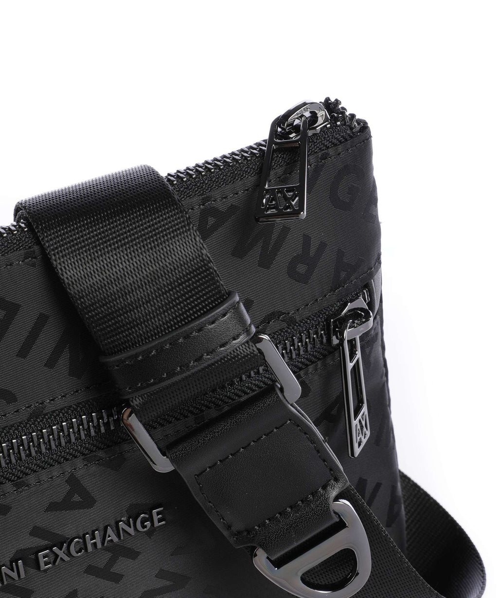 Armani Exchange Xavier Crossbody bag black