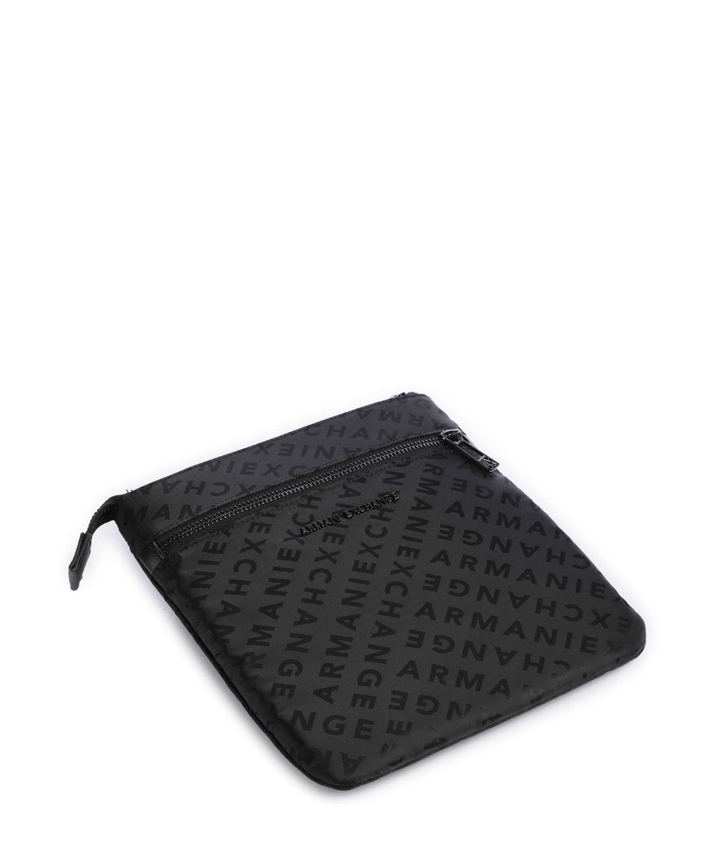 Armani Exchange Xavier Crossbody bag black