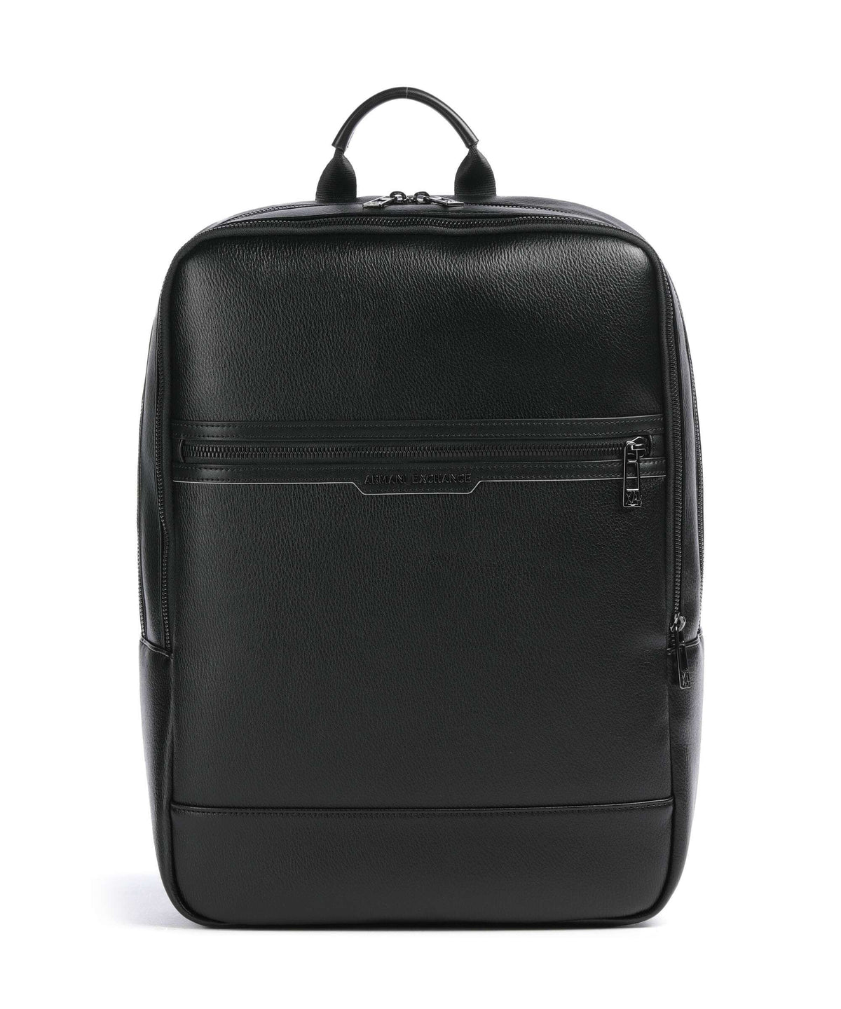 Armani Exchange Cedric Backpack black