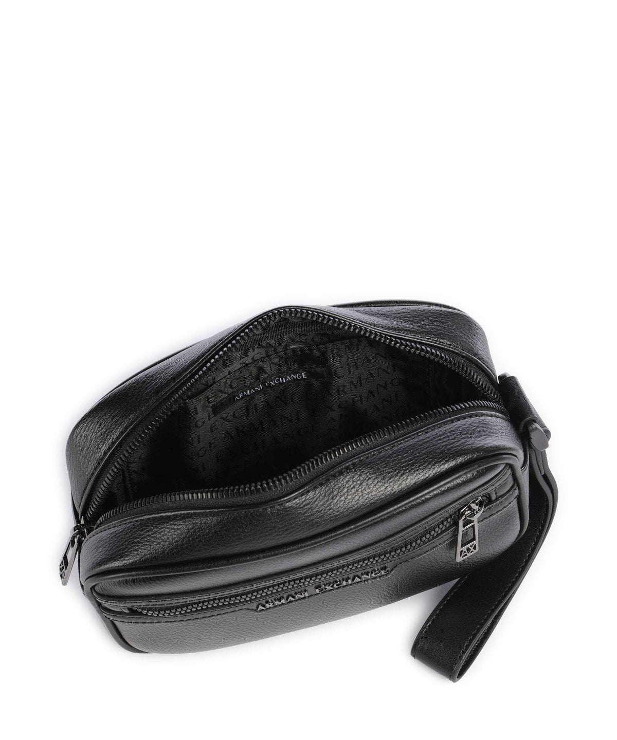 Armani Exchange Cedric Toiletry bag black