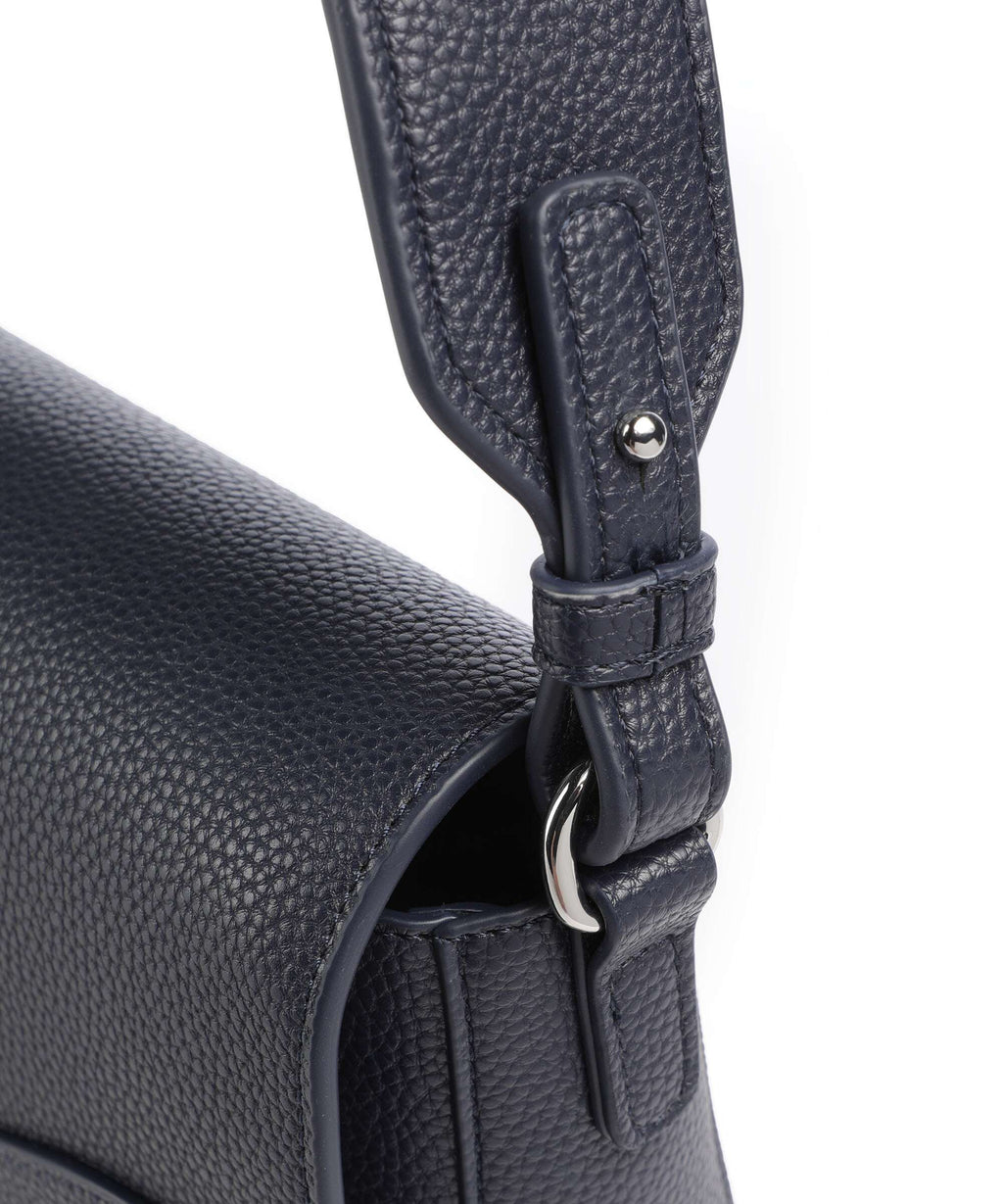 Armani Exchange Wave Crossbody bag sky captain