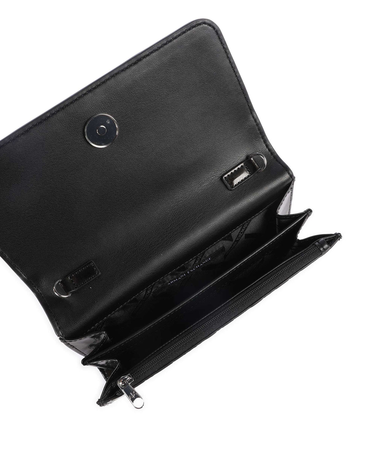 Armani Exchange Liz Crossbody bag black