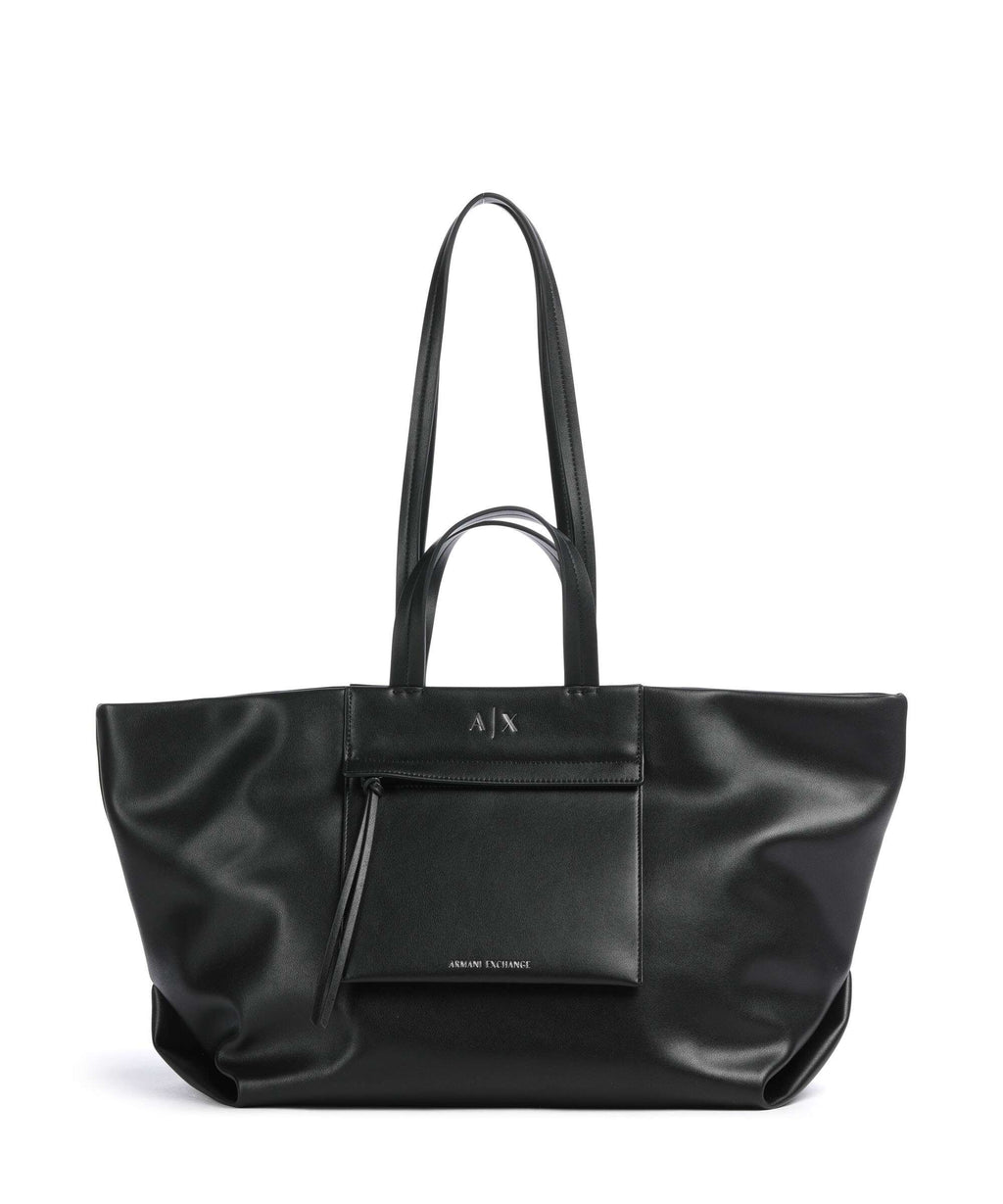 Armani Exchange Natalie L Tote bag black