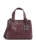 Armani Exchange Liz Monogram S Handbag groove