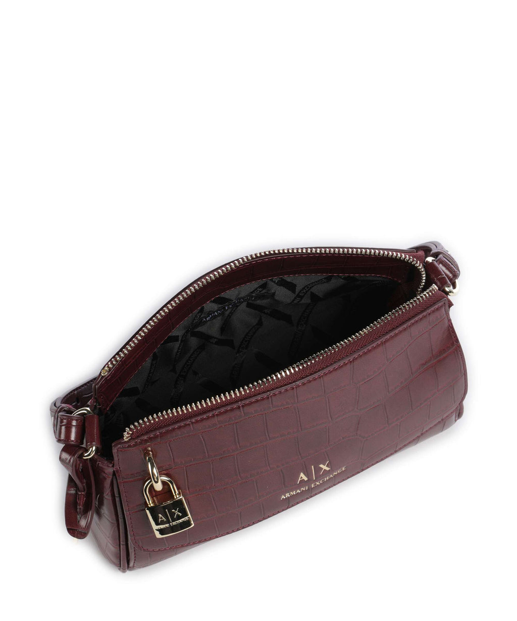 Armani Exchange Jane Crossbody bag groove