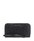 Armani Exchange Liz Monogram Wallet black