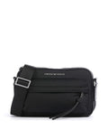 Emporio Armani Monogram Crossbody bag black beauty