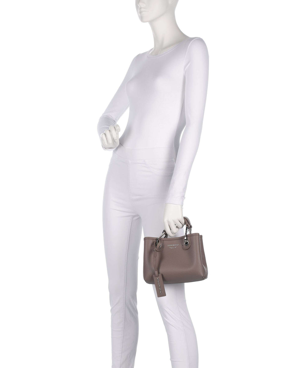 Emporio Armani My EA XS Handbag taupe