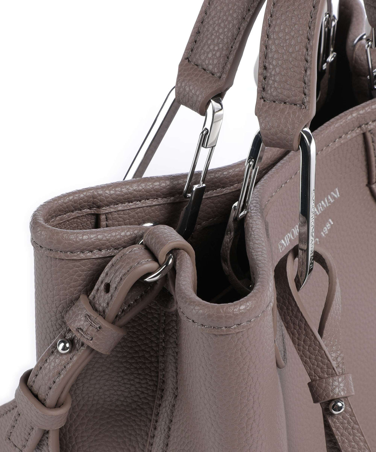 Emporio Armani My EA XS Handbag taupe