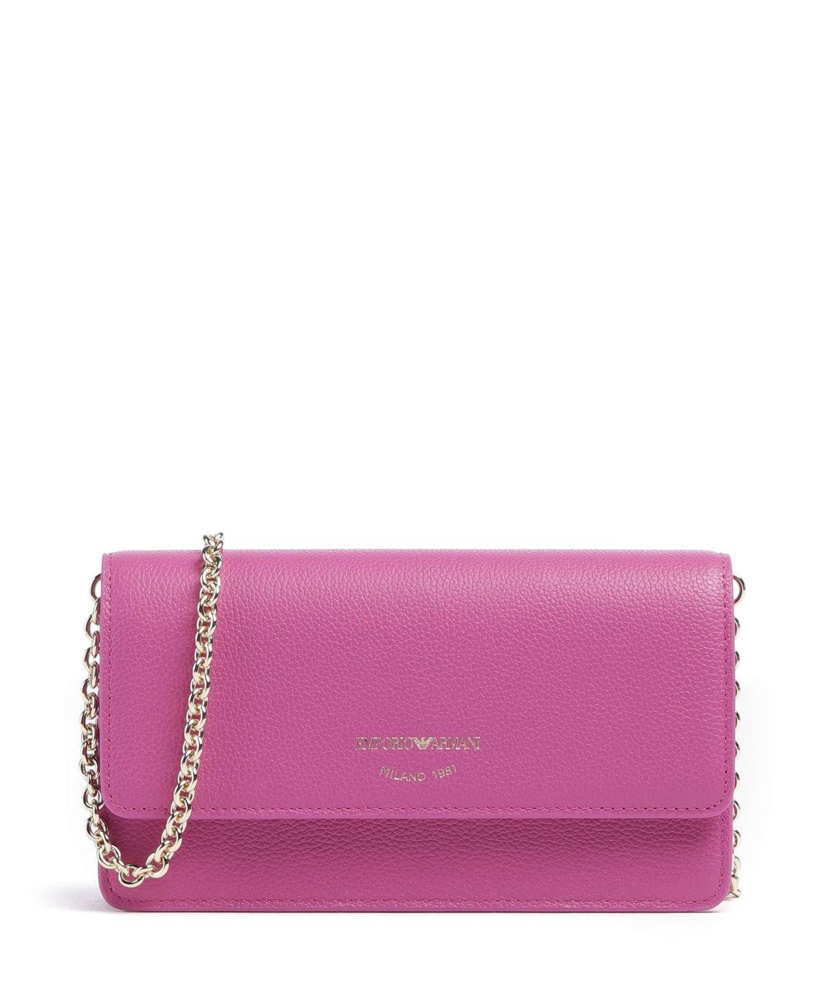 Emporio Armani Vivienne Crossbody bag bouganville