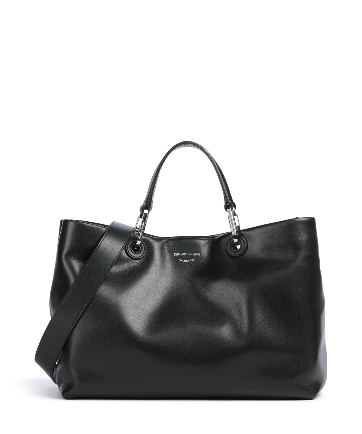 Emporio Armani My EA M Handbag black beauty