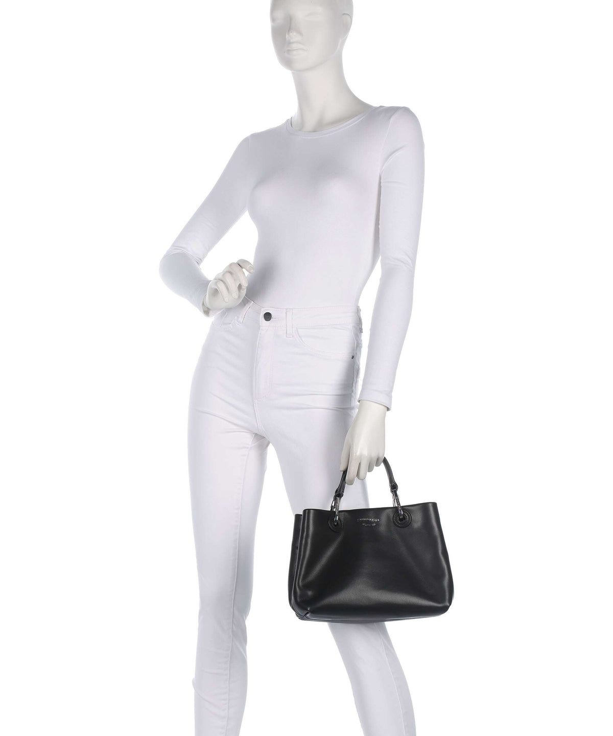 Emporio Armani My EA S Handbag black