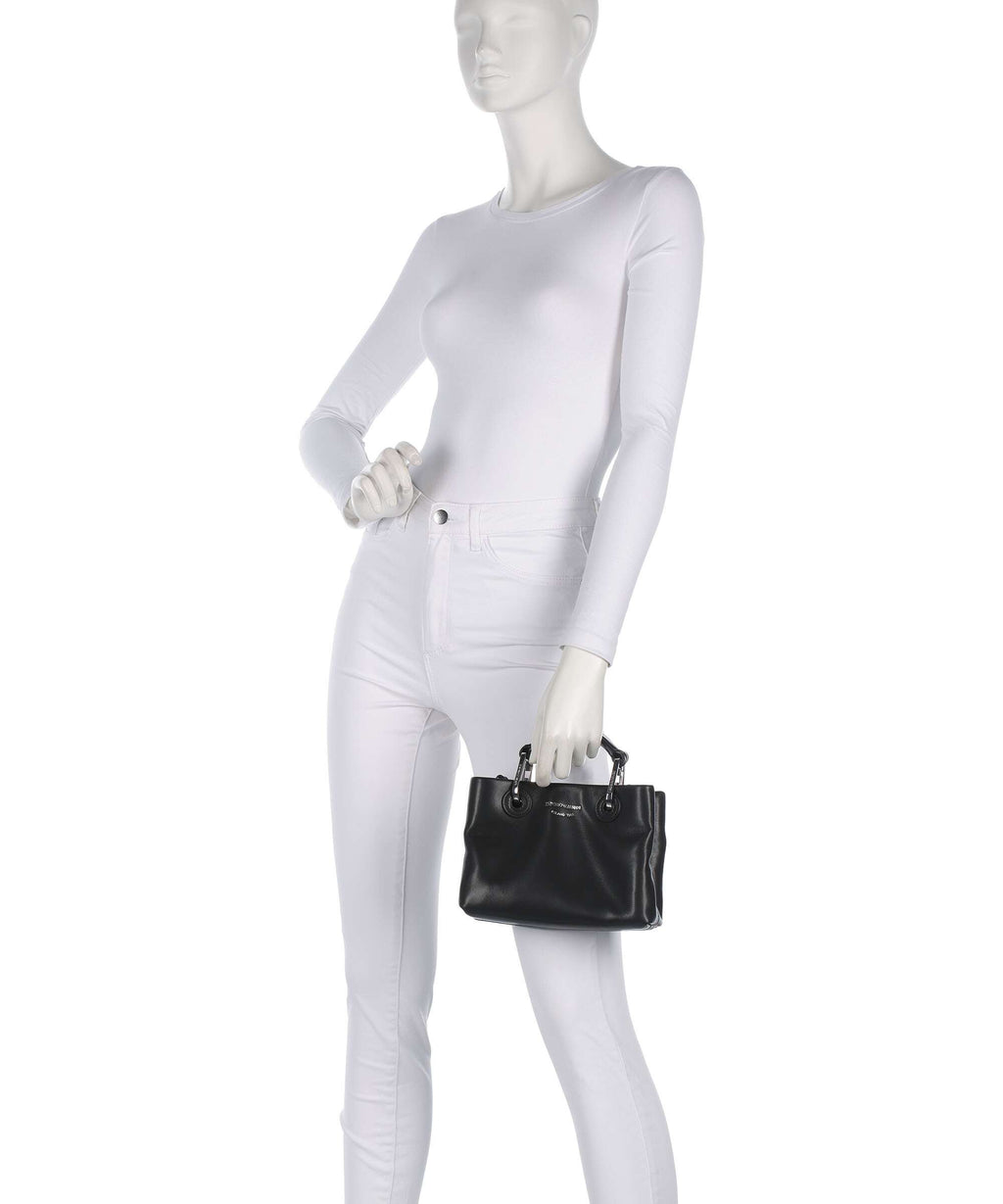 Emporio Armani My EA XS Handbag black