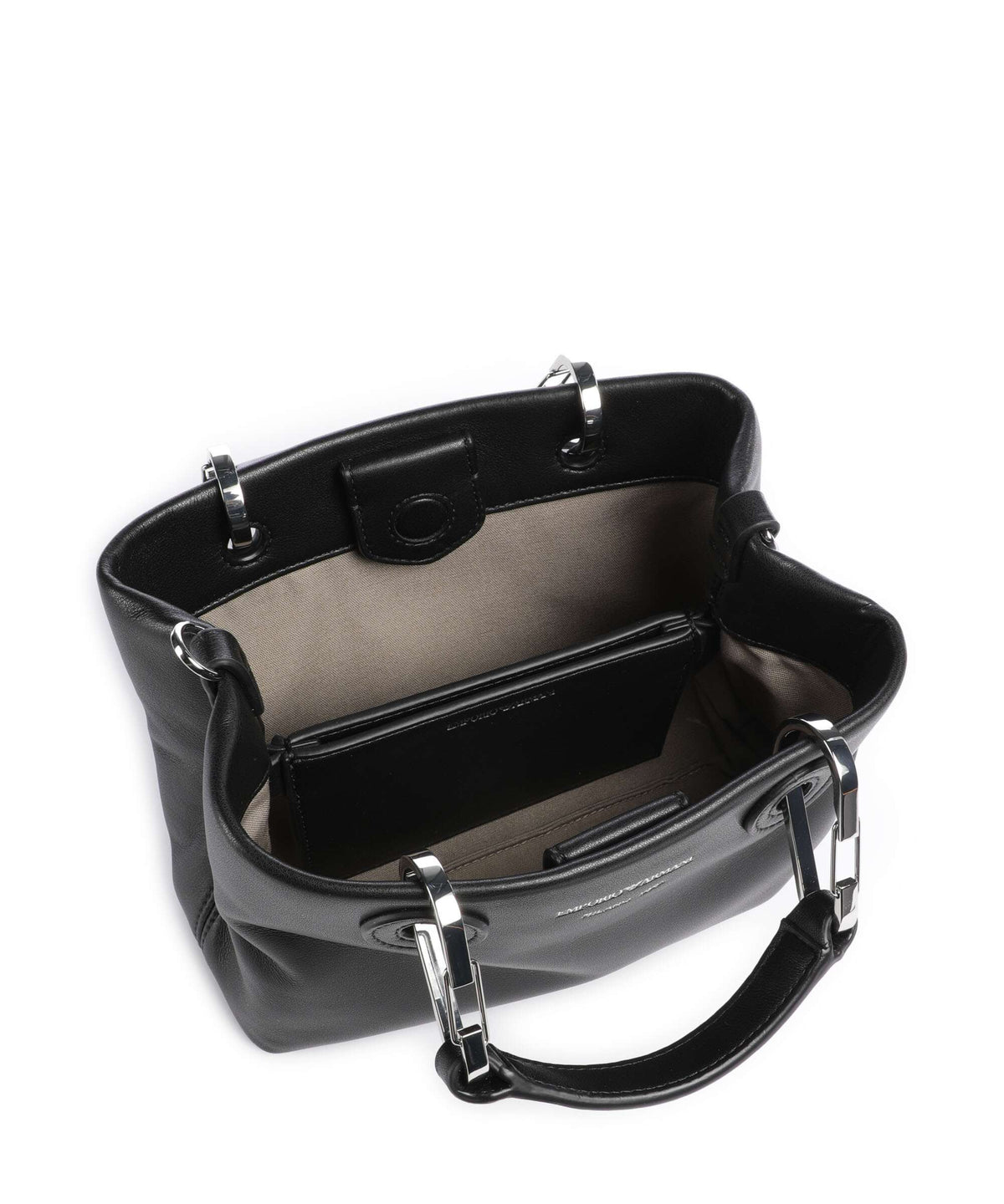 Emporio Armani My EA XS Handbag black