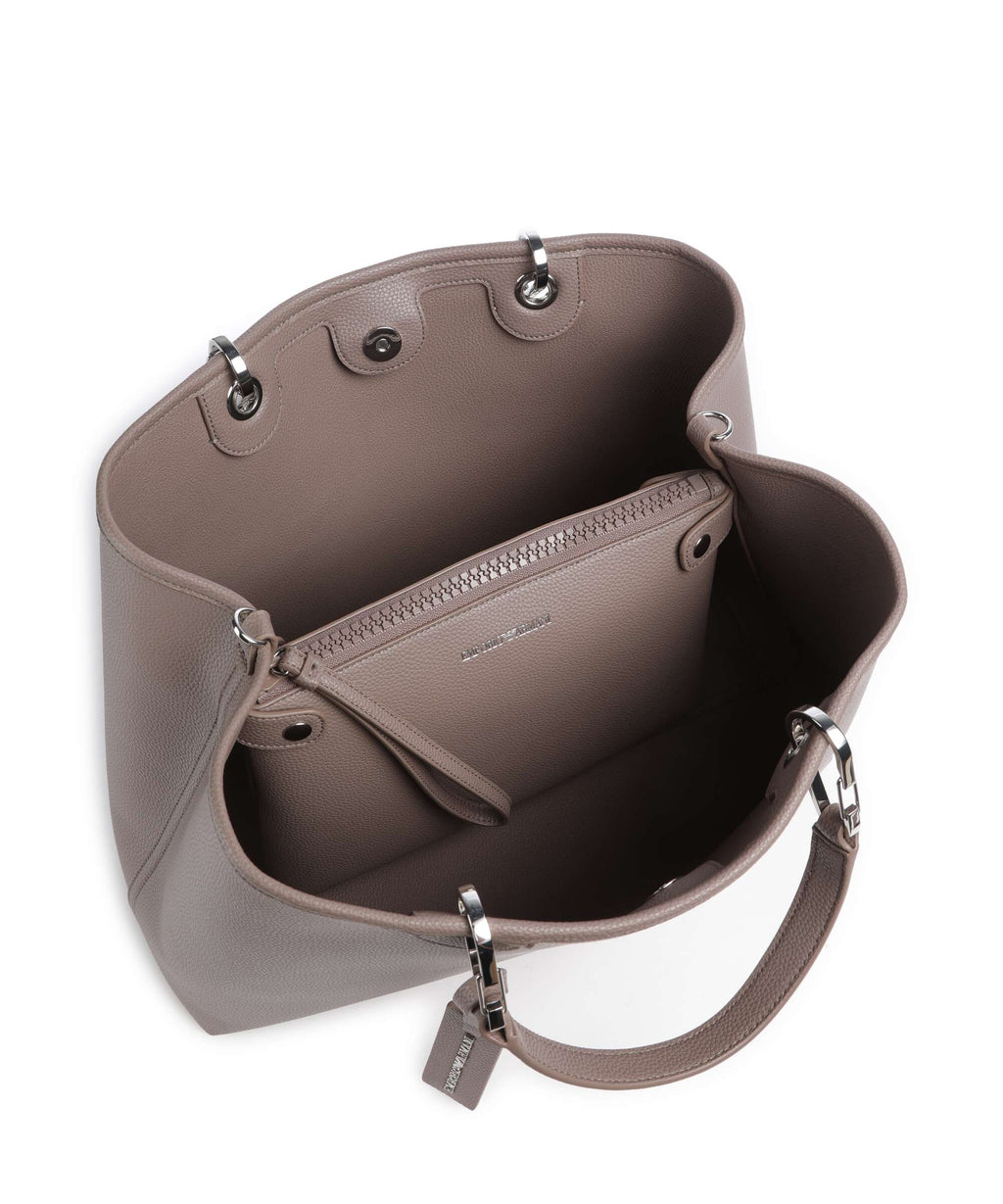 Emporio Armani My EA M Handbag taupe