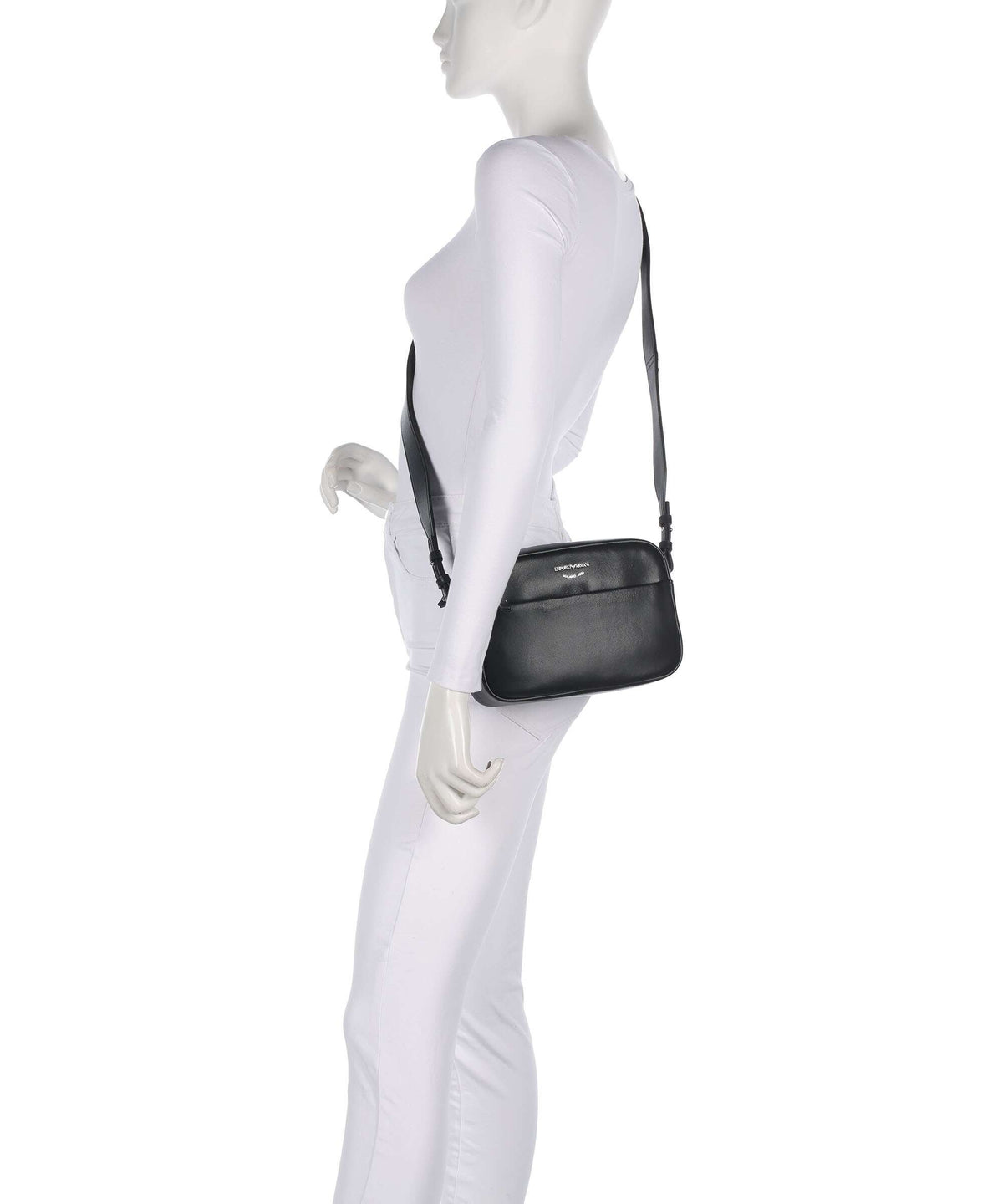 Emporio Armani Lilly Crossbody bag nero