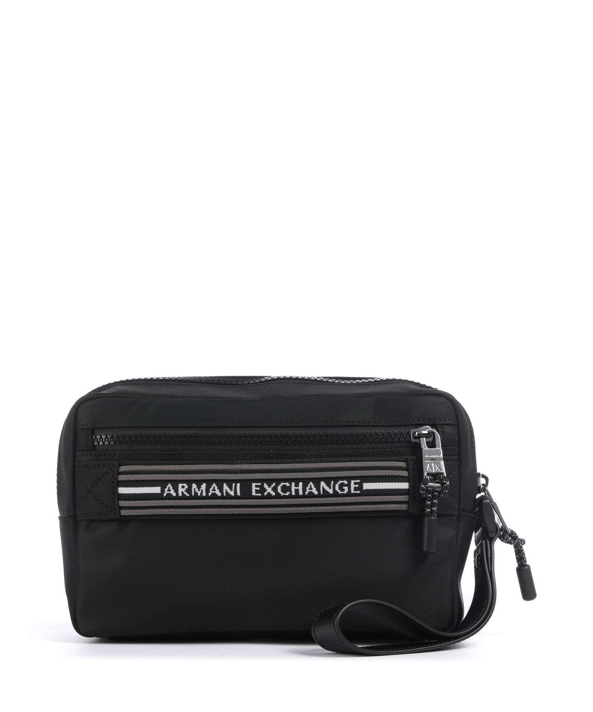 Armani Exchange Gabriel Toiletry bag black