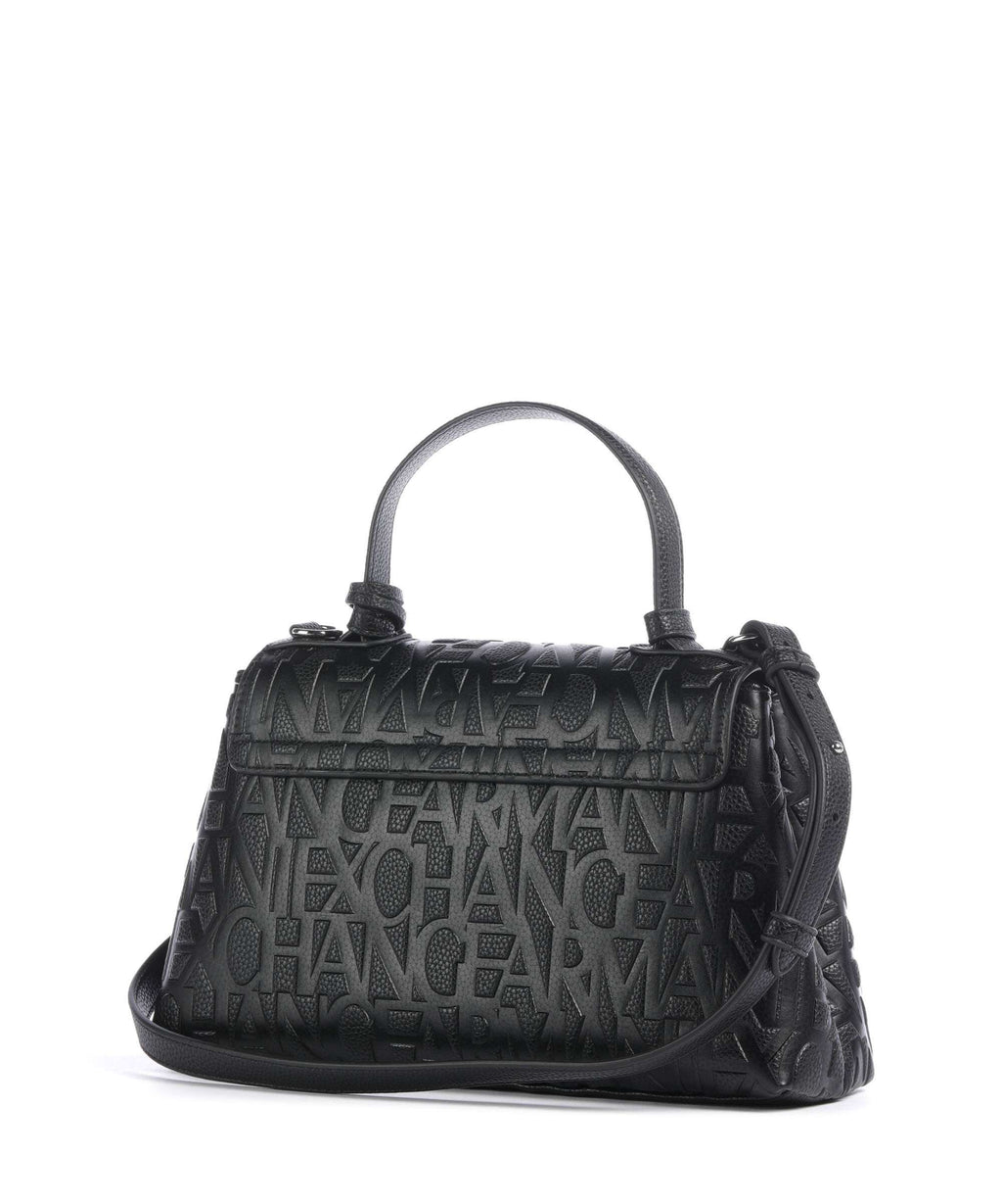 Armani Exchange Liz Handbag black